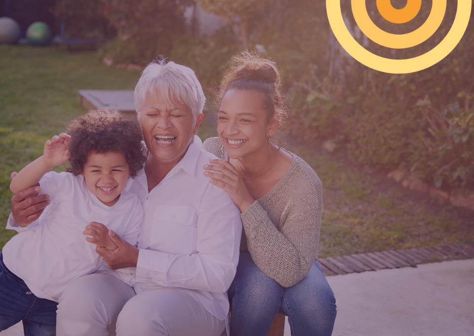 Strong Families Build Strong Communities