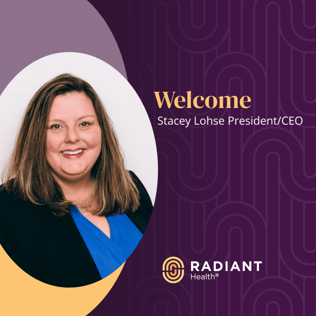 image used to make an announcement