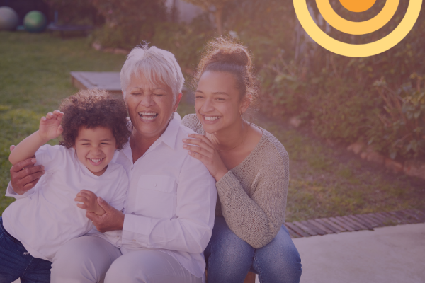 Strong Families Build Strong Communities